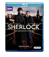 Sherlock: Season 1 [Blu-ray]
