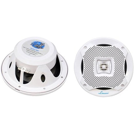 Parlante o Altavoz resistentes al agua LANZAR AQ5CXW