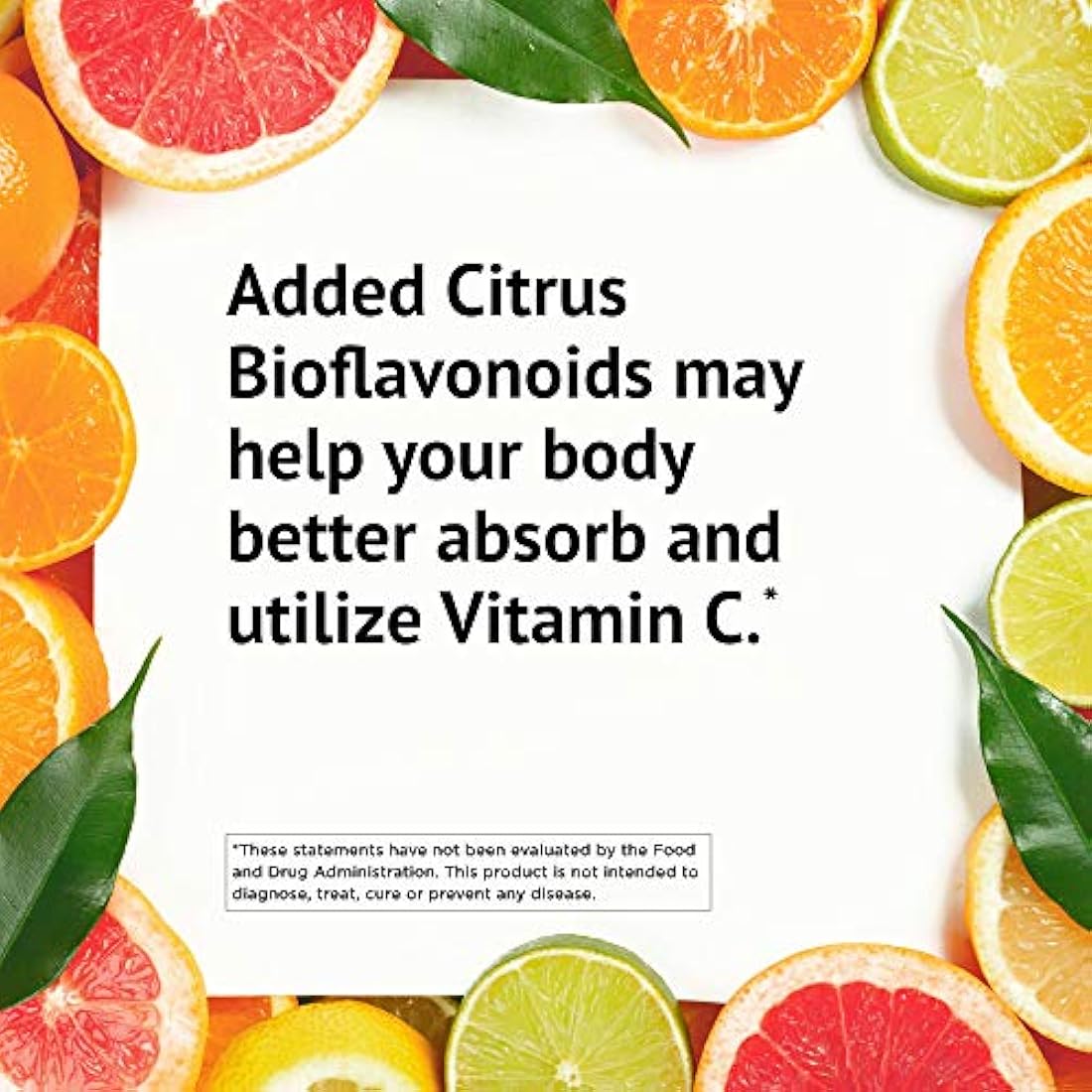 American Salud Ester-C con cítricos bioflavonoids, 044545, 1, 1