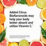 American Salud Ester-C con cítricos bioflavonoids, 044545, 1, 1