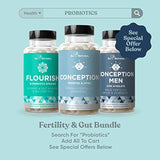 Vitaminas de fertilidad prenatales