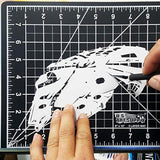 alfombrilla de corte para ideal para álbumes US Art Supply