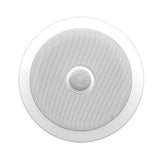 Parlantes de pared o techo color blanco PYLE-HOME PDIC60