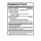 Vitaminas para mujeres