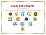 Brainy Baby  Colección para estudio de español e inglés