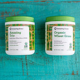 Suplemento Complemento vitamínico de Amazing Trio