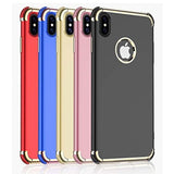 Protector de prueba de golpes Lujo para teléfono celular