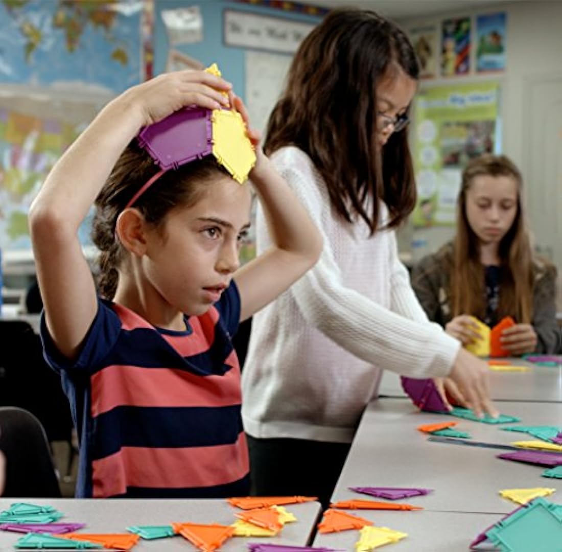 set de construcción para el aprendizaje Matemáticas