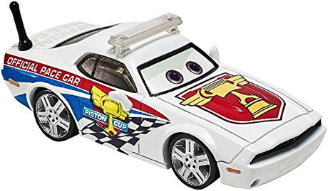 Vehículo Multicolor Disney Cars Pace Car