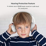 Auriculares inalámbricos para niños con micrófono integrado