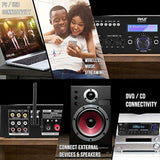 Amplificador estéreo PYLE-HOME PDA8BUWM