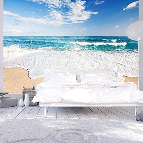 papel pintado tipo Mural(294x210 cm / 116x83 autoadhesivo)