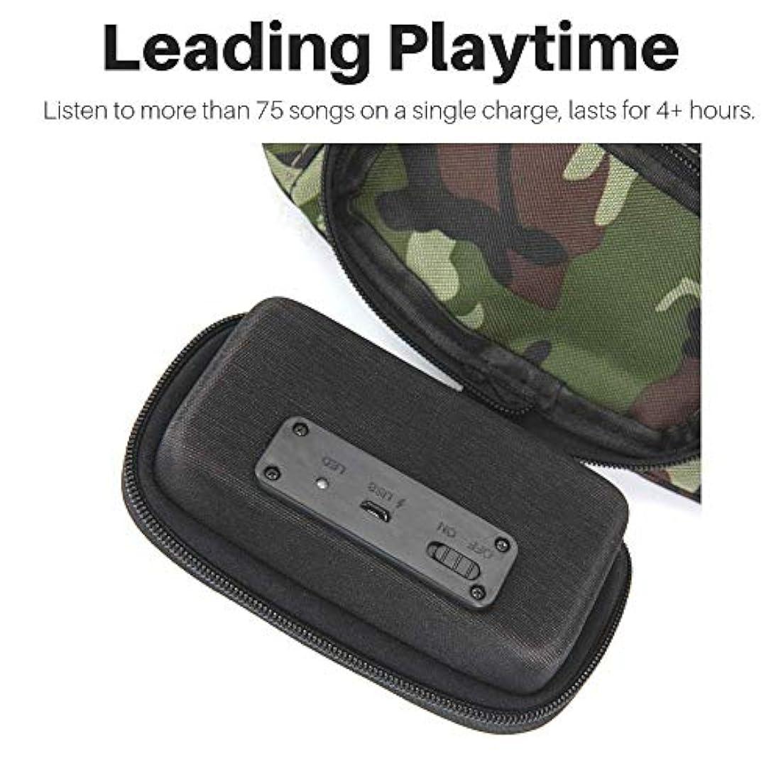 altavoces subwoofer, cable micro USB,ideal para la playa