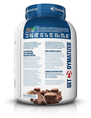 Proteína de chocolate