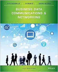 Comunicaciones de datos comerciales y redes 12ª edición