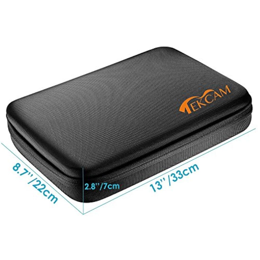 Funda de transporte para GoPro Hero 6 TEKCAM -
