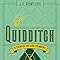 Libros Quidditch a través de los tiempos Edición ilustrada