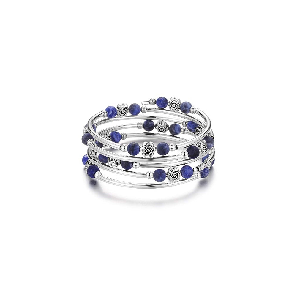 Pulseras y tobilleras tipo brazalete