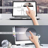 EYSOFT Funda para cámara web de 0.028 in de grosor