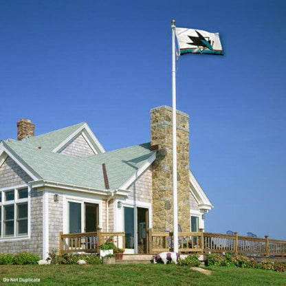 Bandera de San Jose Sharks Bandera 3 x 5