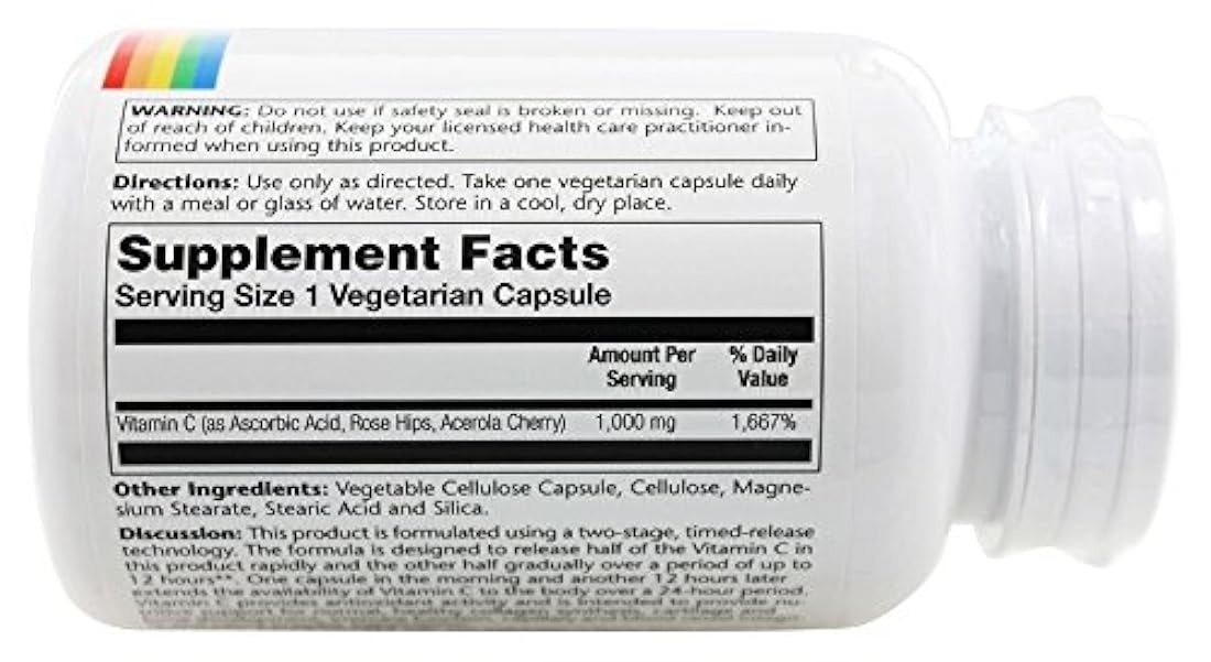 Vitamina C dos