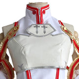 Disfraces Halloween Asuna Yuuki vestido rojo