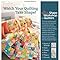 Libro: Taller de gordas trimestrales para quilters