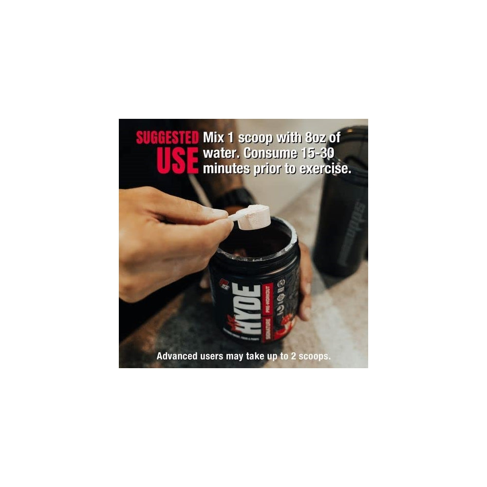 Suplementos Alimenticios Bebida energética preentrenamiento