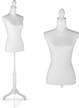 Maniquí HOMBOUR Ajustable, Torso para Costura y Exhibición