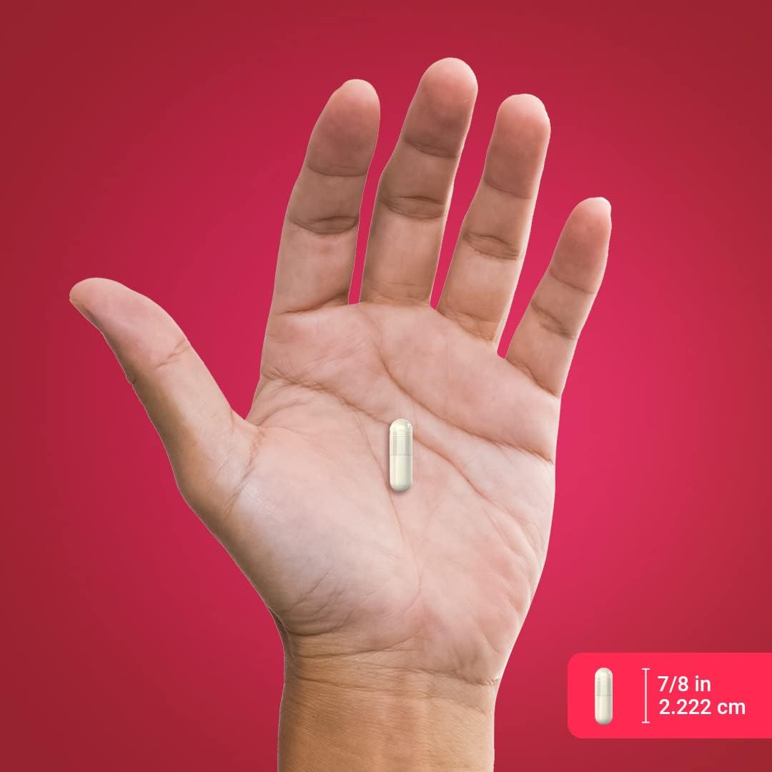 Suplemento Piping Rock L Metionina 1000mg 100 Cápsulas