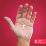Suplemento Piping Rock L Metionina 1000mg 100 Cápsulas