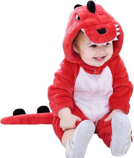 Disfraz de Halloween para Bebés, Ropa Animal 2-36 Meses