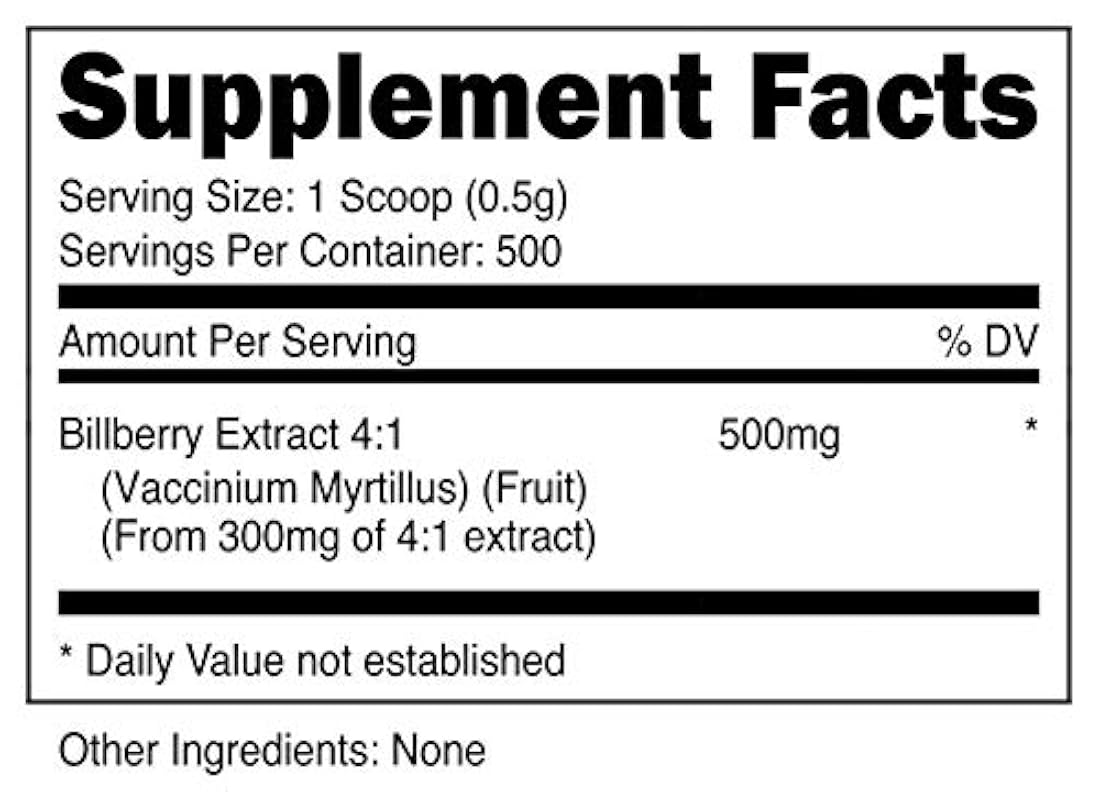 Nutricost - Suplemento Sin gluten y sin OGM