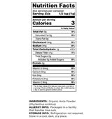 Terrasoul Superfoods Amla (Amalaki) Berry Powder (Orgánico)