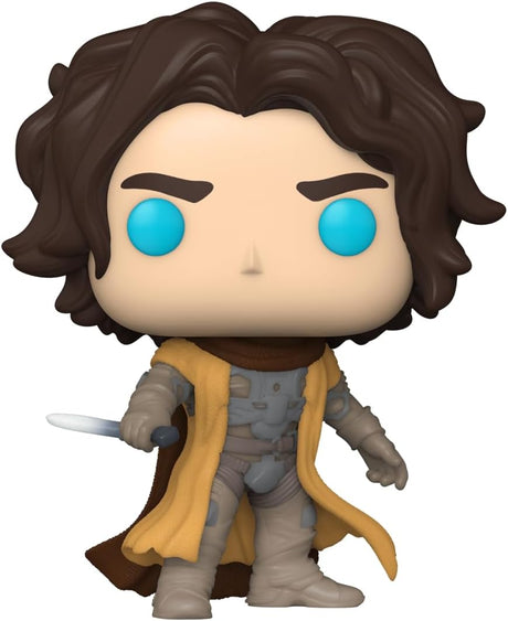 Funko Pop! Dune: Parte Dos - Paul Atreides Coleccionable