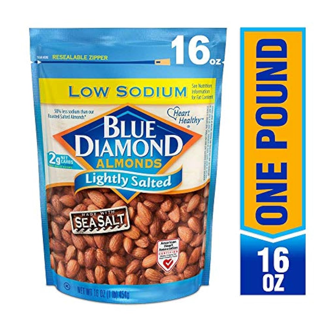 Blue Diamond Almendras