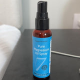 Aceite de Magnesio Puro Travel Size - Seven Minerals - 2 fl oz