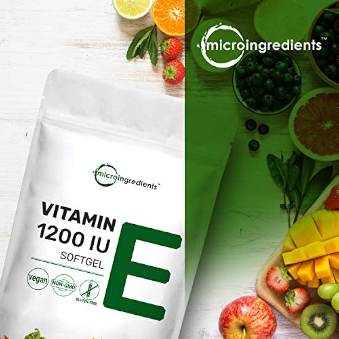 Micro Ingredients - Suplemento de vitamina e