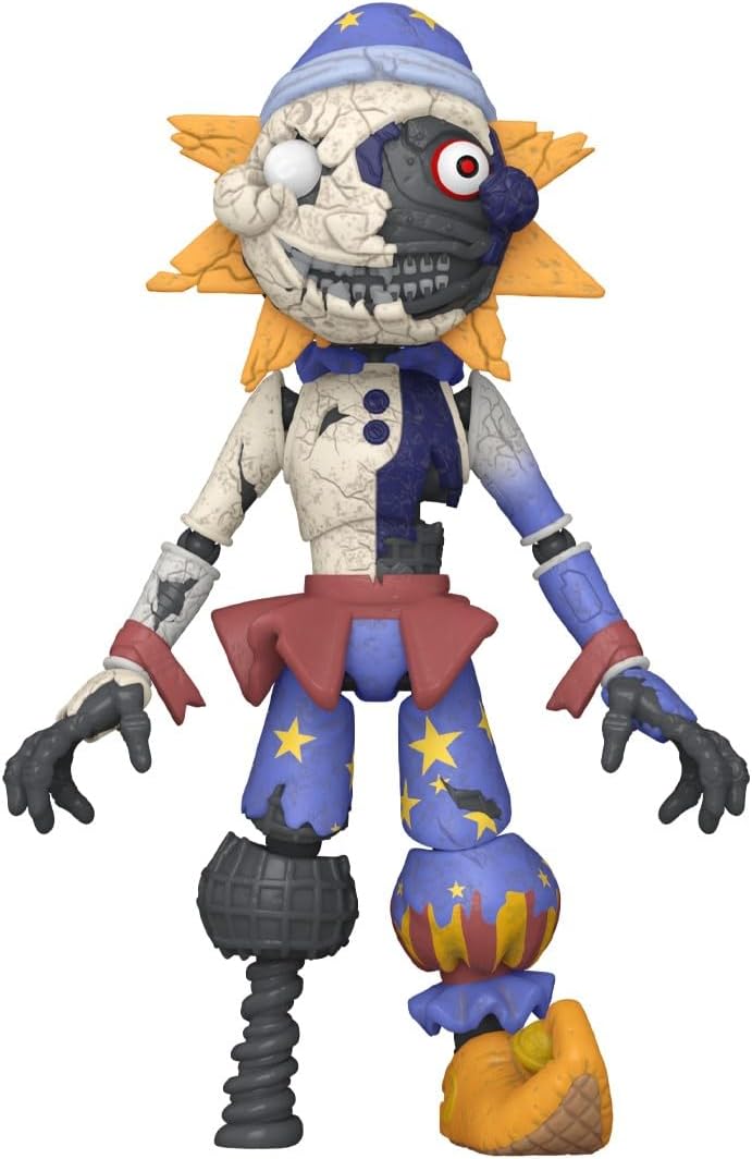 Figura de acción: Five Nights at Freddy's Ruin - Eclipse