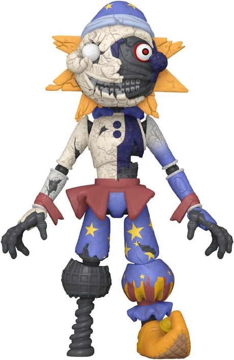 Figura de acción: Five Nights at Freddy's Ruin - Eclipse