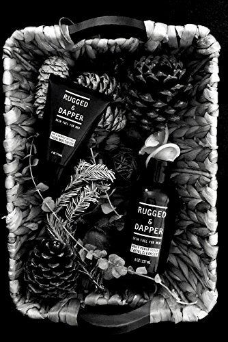 RUGGED and DAPPER - Set para el cuidado de la piel