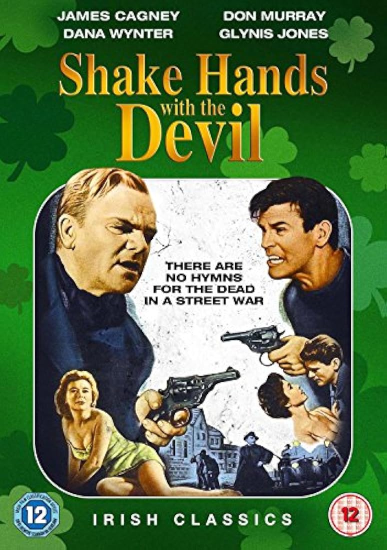 Shake Hands With The Devil (1959) [DVD]