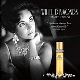Perfume en spray White Diamonds de Elizabeth Taylor de mujer