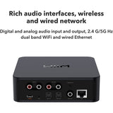 Adaptador Bluetooth transmisión WiFi multihabitación