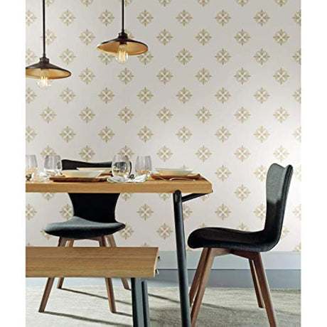 Vinilos Decorativos, Papel tapiz extraíble