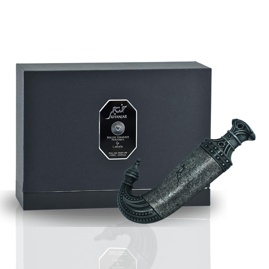 Perfume Unisex Exquisito Khanjar EDP, Fragancia Icónica Original