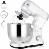 Batidora de pie 5-QT, 300W, 6+P, acero inoxidable, modelo 2023