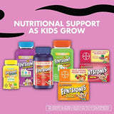 Vitaminas masticables multivitaminas con hierro