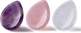 3 piedras de preocupación para el pulgar para la ansiedad