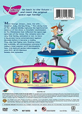 Jetsons  The Complete First  DVD